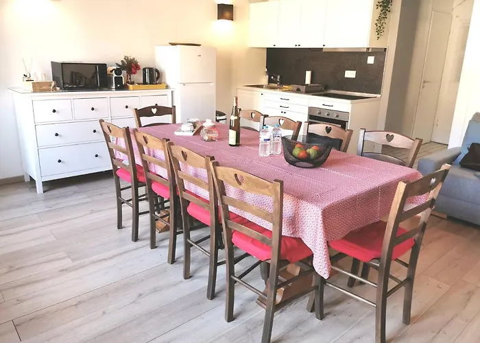 Petite Venise Grand Duplex Turenne Hyper Centre