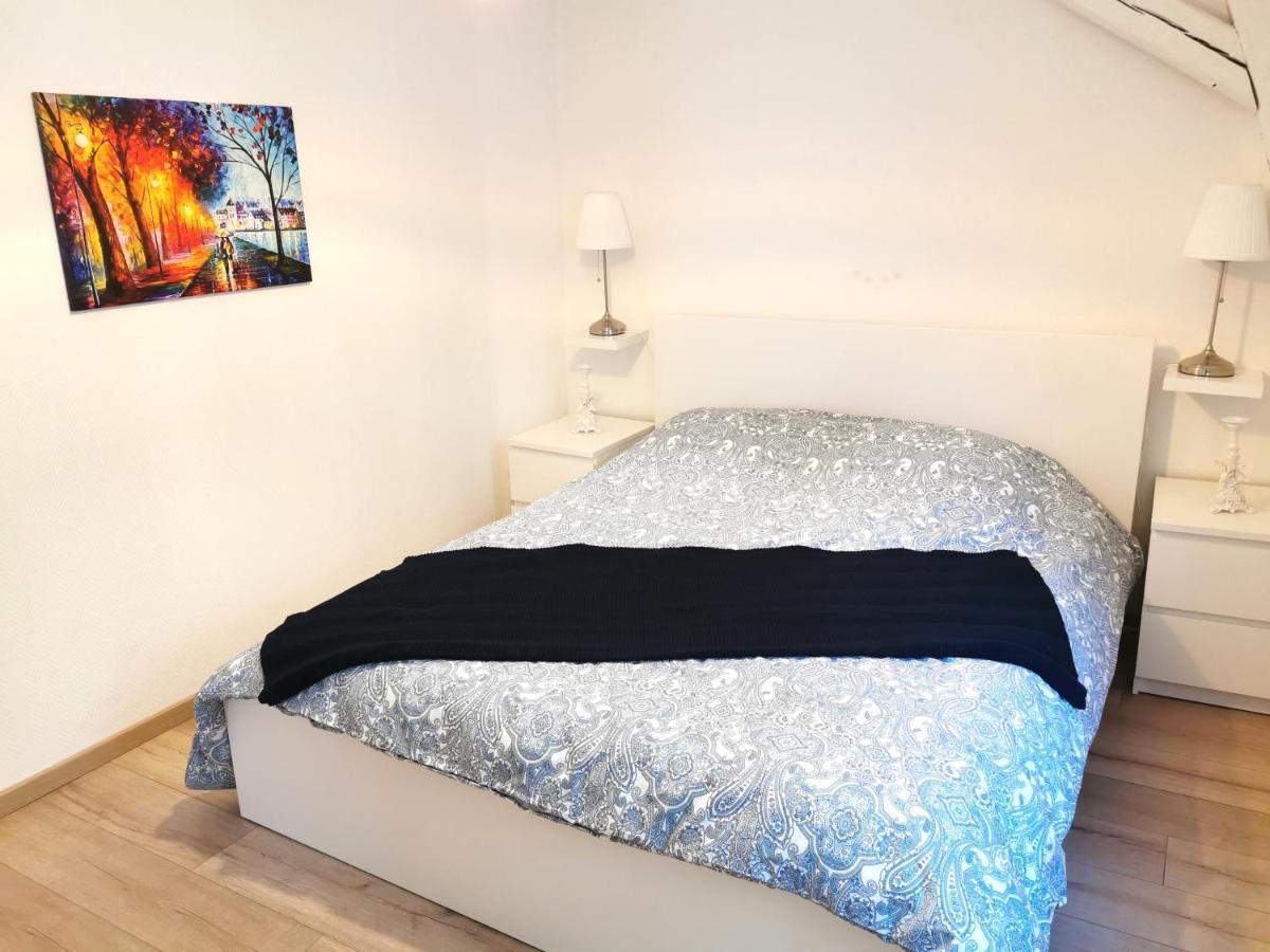 Holiday home Petite Venise Grand Duplex Turenne Hyper Centre *