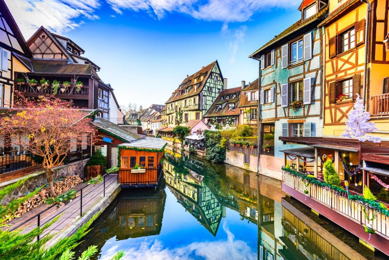 Vakantiehuis Petite Venise Grand Duplex Turenne Hyper Centre
