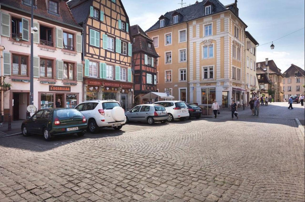 Petite Venise Grand Duplex Turenne Hyper Centre Holiday home Colmar